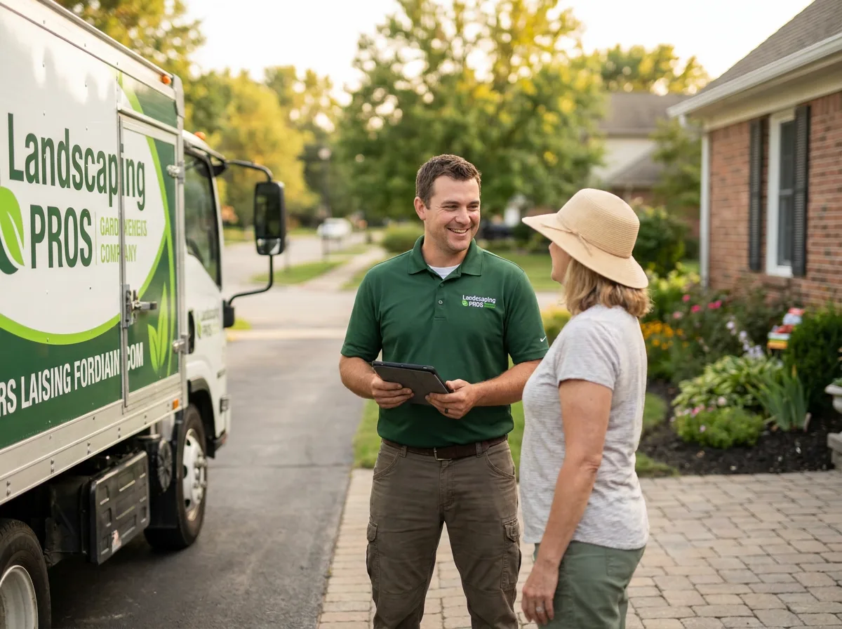 Landscaping Murrayville, IL FAQs